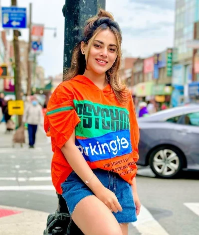 তমা মির্জা। ছবি: ফেসবুক থেকে নেওয়া