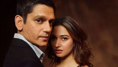 বিচ্ছেদের পথে হাঁটলেন বিজয় ও তামান্না। ছবি: সংগৃহীত