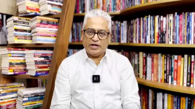 রাজদীপ সারদেশাই। ছবি: সংগৃহীত