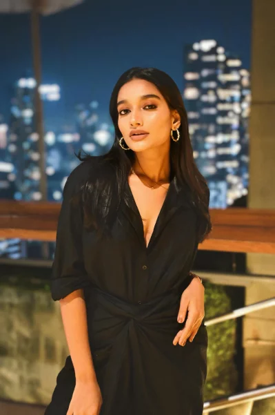 নিদ্রা দে নেহা। ছবি: ফেসবুক থেকে নেওয়া
