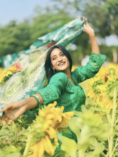 নিদ্রা দে নেহা। ছবি: ফেসবুক থেকে নেওয়া