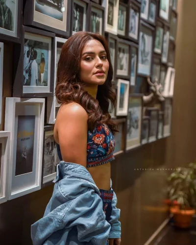 নুসরাত ফারিয়া। ছবি: ফেসবুক থেকে নেওয়া
