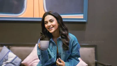 নুসরাত ফারিয়া। ছবি: সংগৃহীত