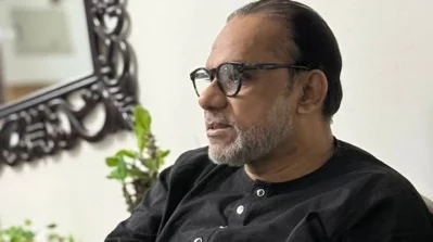 মিশা সওদাগর। ছবি: ফেসবুক থেকে নেওয়া