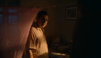 একটি দৃশ্যে চঞ্চল চৌধুরী। ছবি: চরকি