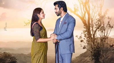 কোনো এক বসন্ত বিকেল নাটকে ফারিণ ও অপূর্ব। ছবি: ফেসবুক থেকে নেওয়া