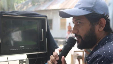 ভিকি জাহেদ। ছবি: সংগৃহীত