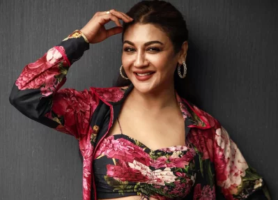 জয়া আহসান। ছবি: ফেসবুক থেকে নেওয়া