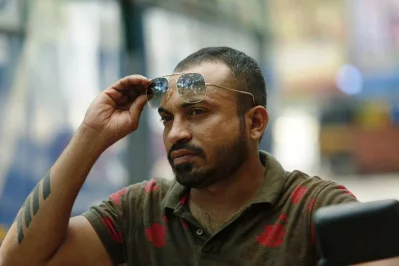 সৌবিন শাহির। ছবি: আইএমডিবি থেকে নেওয়া