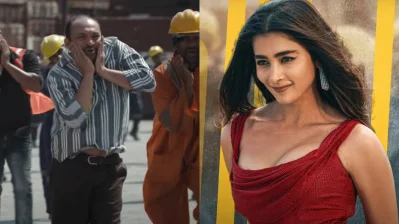 সৌবিন ও পূজা। পরিচালক: লোকেশ