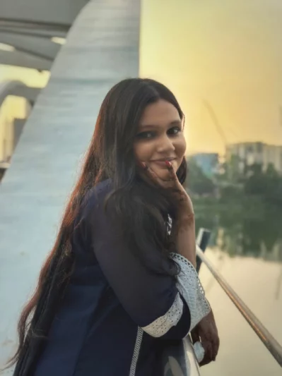 এখনও ভালোবাসি গেয়েছেন সৈয়দা মুনিয়া। ছবি: সংগৃহীত