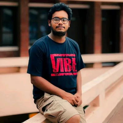 তবু আসোনি তুমি গেয়েছেন বিসর্গ কল্লোল। ছবি: সংগৃহীত