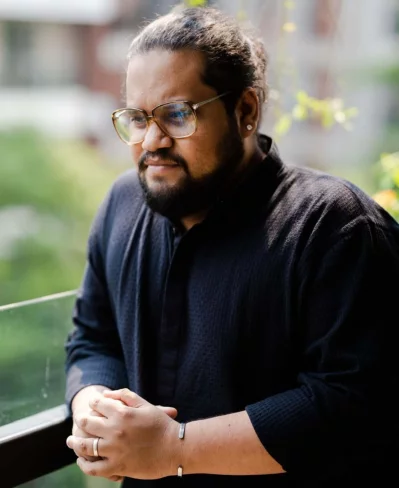আরাফাত মহসিন নিধি। ছবি: চরকি