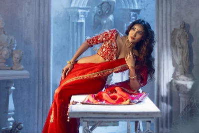 মিথিলা। ছবি: ফেসবুক থেকে নেওয়া