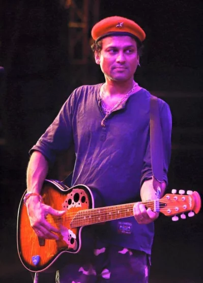 জুবিন গার্গ। ছবি: সংগৃহীত