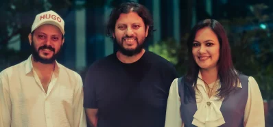 আবু, অমিত ও শিরিন। ছবি: ফেসবুক থেকে নেওয়া