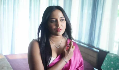 একটি দৃশ্যে মাহি। ছবি: চরকি