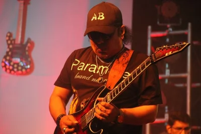 আইয়ুব বাচ্চু। ছবি: সংগৃহীত