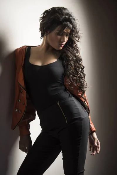 মাহিয়া মাহি। ছবি: সংগৃহীত