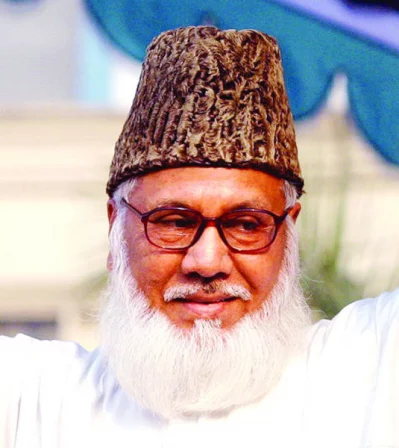 মতিউর রহমান নিজামী। ছবি: সংগৃহীত