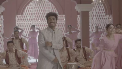 অন্য একটি দৃশ্যে মুজা। ছবি: গায়কের সৌজন্যে
