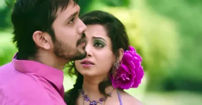 সিনেমাটির একটি দৃশ্যে আরিফিন শুভ ও তমা মির্জা। ছবি: সংগৃহীত