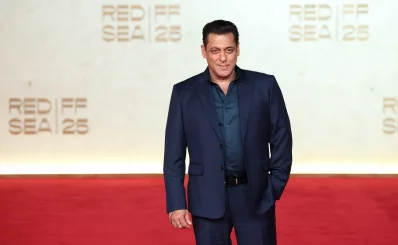 সালমান খান। ছবি: ফেসবুক/রেড সি ইন্টারন্যাশনাল ফিল্ম ফেস্টিভ্যাল