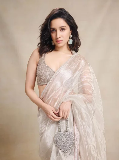শ্রদ্ধা কাপুর। ছবি: সংগৃহীত