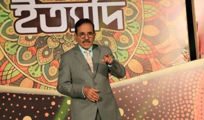 হানিফ সংকেত। ছবি: ইত্যাদি