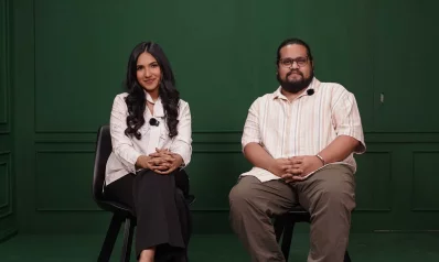 রাবা খান ও আরাফাত মহসীন নিধি। ছবি: চরকি