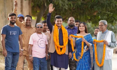 জননেতা নাটকটির একটি দৃশ্য। ছবি: নির্মাতার সৌজন্যে