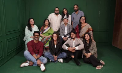 আঁতকার অভিনয়শিল্পীরা। ছবি: চরকি