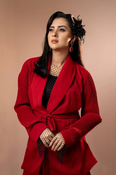 বুবলী। ছবি: ফেসবুক থেকে নেওয়া