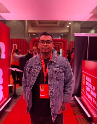 আজগর হোসেন রাব্বি। ছবি: ফেসবুক থেকে নেওয়া