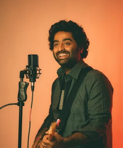 অরিজিৎ সিং। ছবি: সংগৃহীত