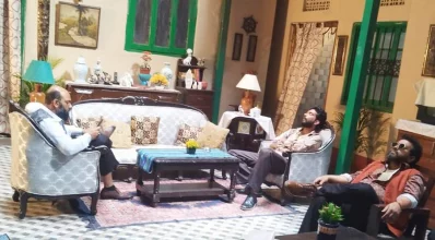 কলকাতার মাধো ভবনেও প্রিন্স’র শুটিং হয়েছে। ছবি: সংগৃহীত