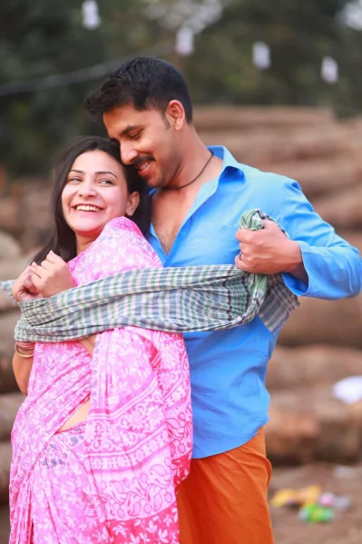 তিথির জন্মদিনে ছবিটি শেয়ার করে শুভেচ্ছা জানান আলভী। ছবি: ফেসবুক থেকে নেওয়া