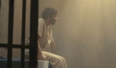 সিরিজটির একটি দৃশ্যে প্রীতম। ছবি: চরকি