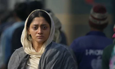 দম লুকে পূজা চেরী। ছবি: চরকি