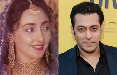 শাহিন ও সালমান প্রেমে পড়েছিলেন কলেজ জীবনে। ছবি: সংগৃহীত