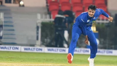 আল্লাহ গজনফার। ফাইল ছবি