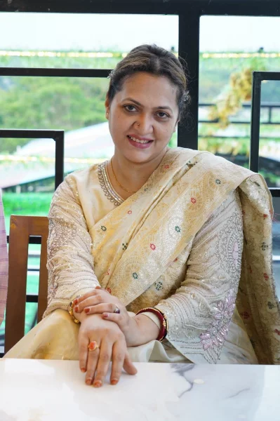 রুমানা ইসলাম মুক্তি। ছবি: সংগৃহীত
