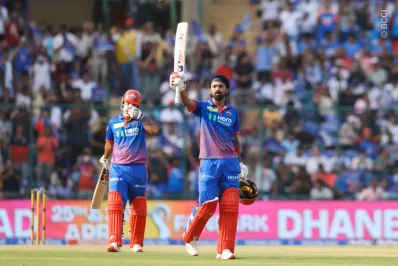 ১৫২* রানের ইনিংসের পরও হার দেখলেন রাহুল। ছবি: বিসিসিআই