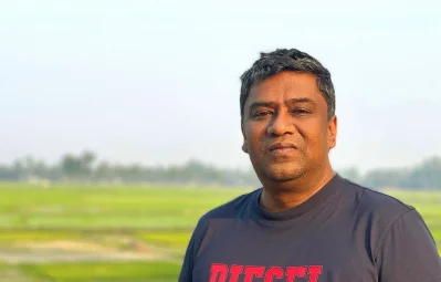 আরমান খান। ছবি: ফেসবুক থেকে নেওয়া