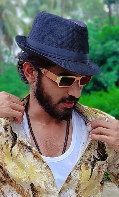সামীরের লক্ষ্য এখন হলিউড। ছবি: অভিনেতার সৌজন্যে