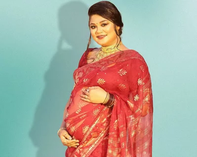 মৌসুমী হামিদ। ছবি: সংগৃহীত
