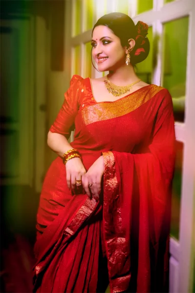 পরী মণি। ছবি: ফেসবুক থেকে নেওয়া