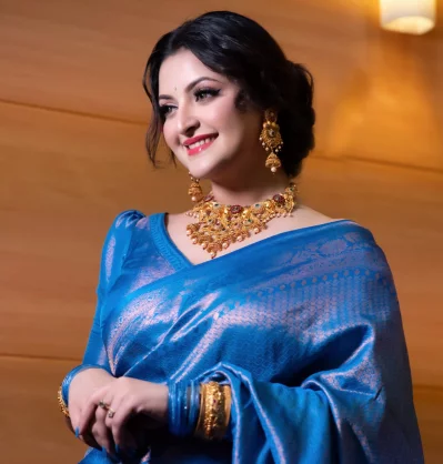 পরী মণি। ছবি: ফেসবুক থেকে নেওয়া