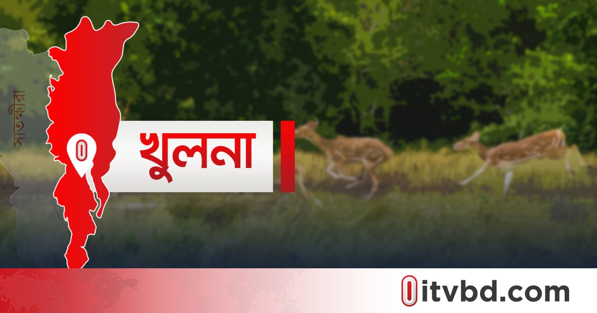 খুলনায় যুবককে গুলি করে হত্যা