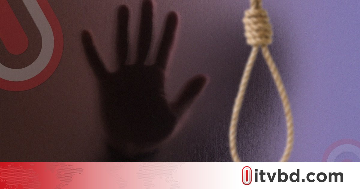 রাজধানীতে যুবকের ঝুলন্ত মরদেহ উদ্ধার, পরিবারের দাবি আত্মহত্যা